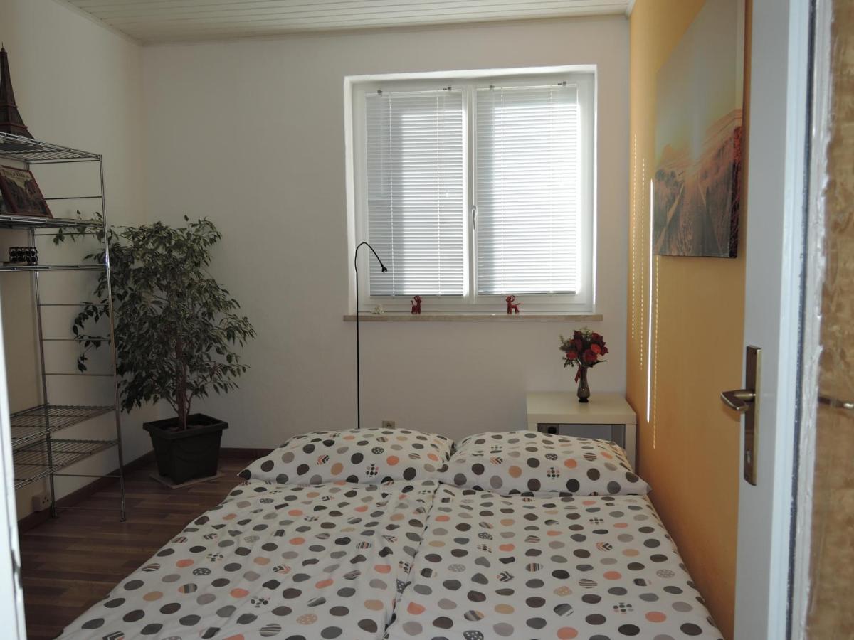 Stadtnahe Landwohnung Klagenfurt am Woerthersee Buitenkant foto