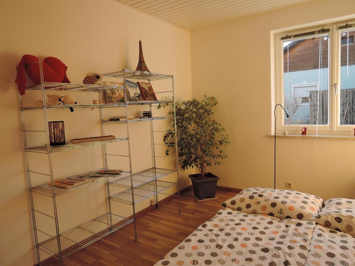 Stadtnahe Landwohnung Klagenfurt am Woerthersee Buitenkant foto