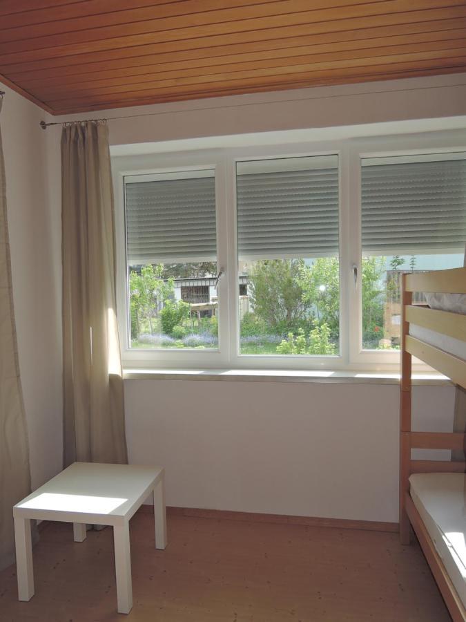 Stadtnahe Landwohnung Klagenfurt am Woerthersee Buitenkant foto