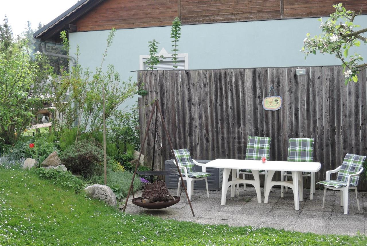 Stadtnahe Landwohnung Klagenfurt am Woerthersee Buitenkant foto