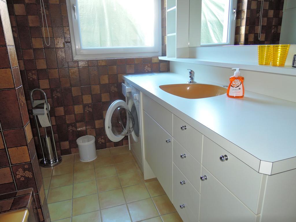 Stadtnahe Landwohnung Klagenfurt am Woerthersee Buitenkant foto