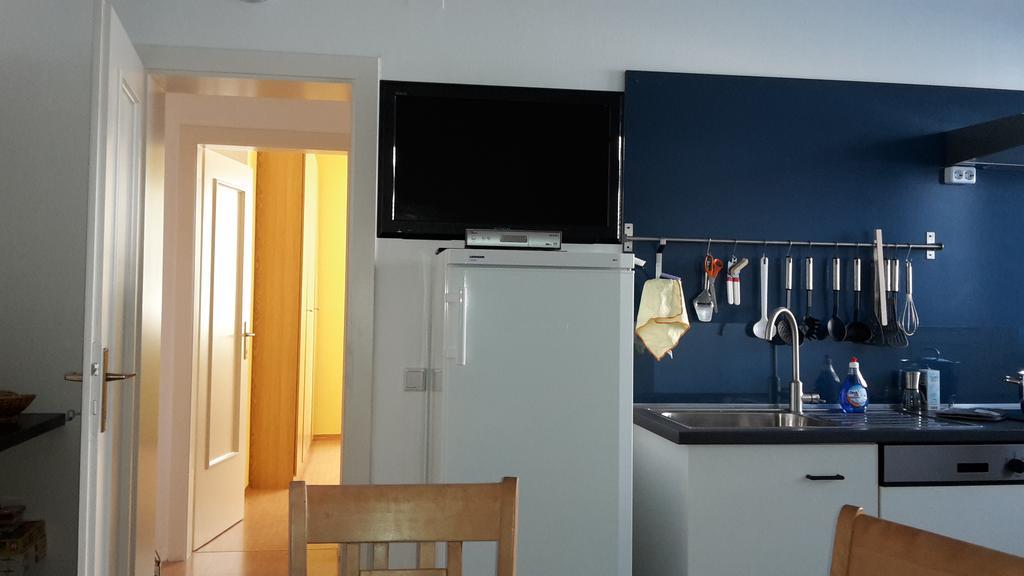 Stadtnahe Landwohnung Klagenfurt am Woerthersee Buitenkant foto