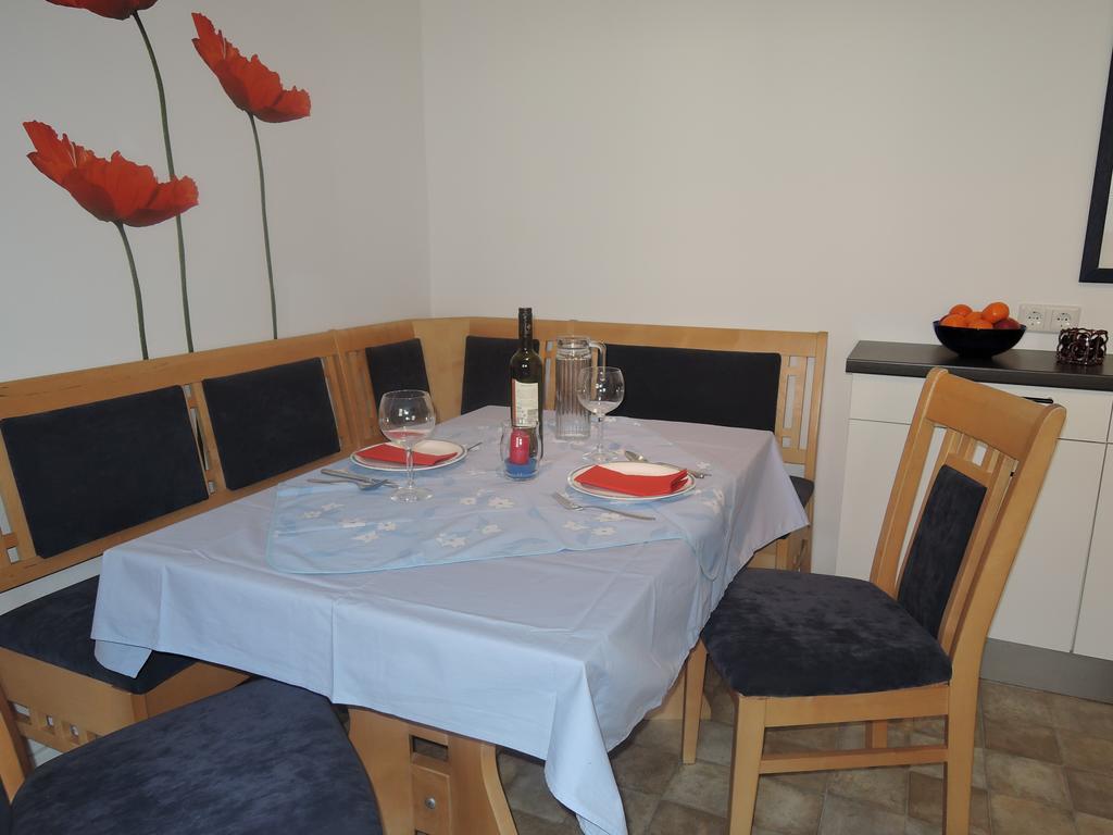 Stadtnahe Landwohnung Klagenfurt am Woerthersee Buitenkant foto