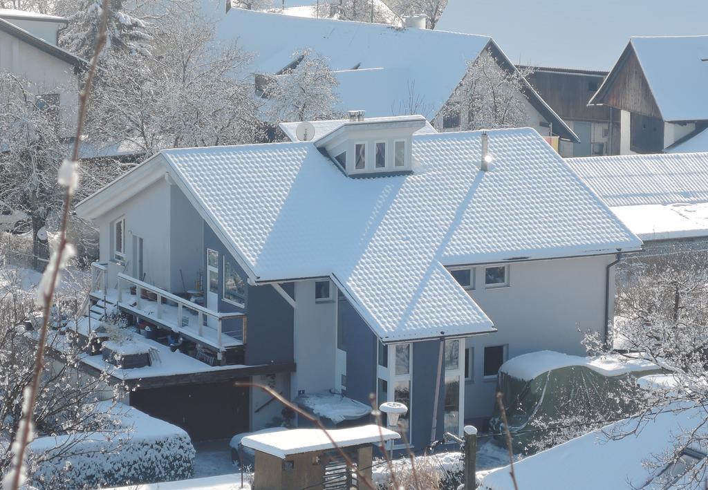 Stadtnahe Landwohnung Klagenfurt am Woerthersee Buitenkant foto