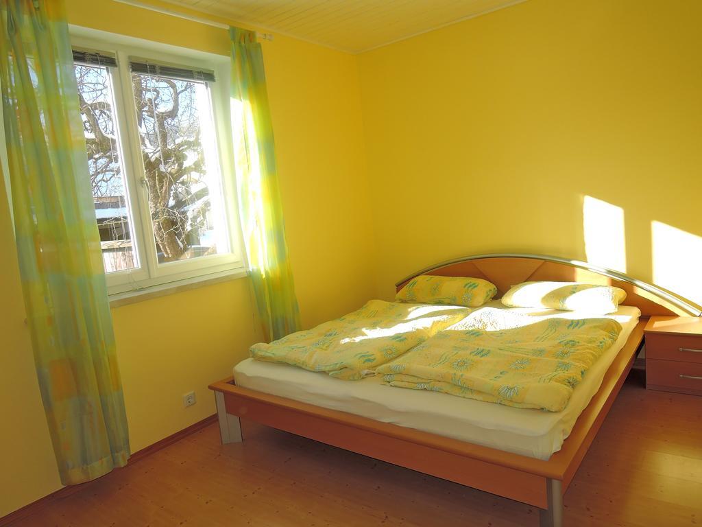 Stadtnahe Landwohnung Klagenfurt am Woerthersee Buitenkant foto