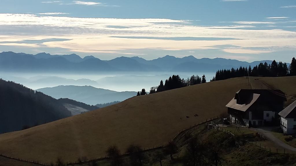 Stadtnahe Landwohnung Klagenfurt am Woerthersee Buitenkant foto